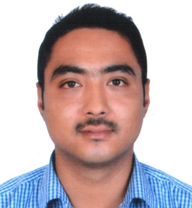 image of Mr. Bishnu Ghimire